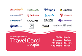 Inspire Travel IE Gift Card