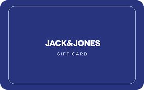 JacknJones Gift Card