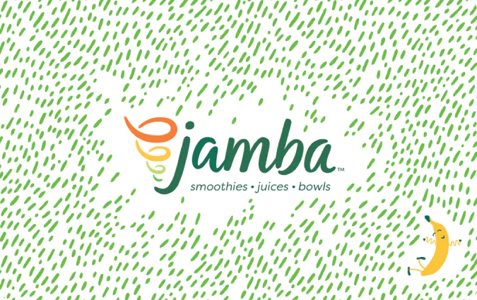 Jamba Juice Gift Card