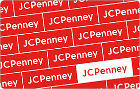 JC Penney Gift Card