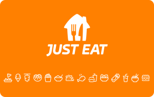 Just Eat GB Gift Card