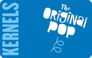 Kernel's Popcorn Gift Card