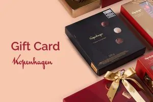 Kopenhagen BR Gift Card
