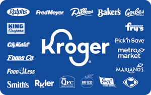 Kroger Gift Card