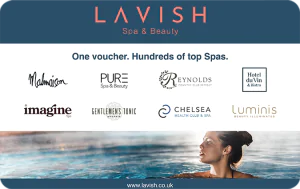 Lavish Spa Gift Card