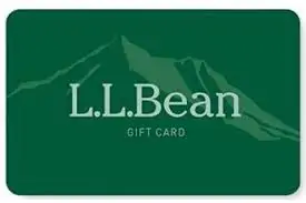 L.L.Bean US Gift Card
