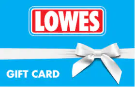 Lowe's Gift Card
