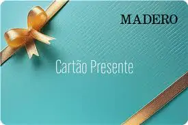 Cartao Presente Madero Gift Card