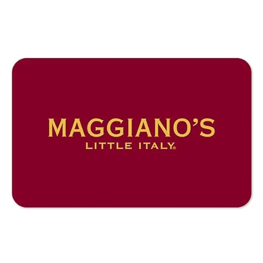Maggiano's Gift Card