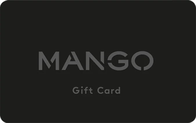Mango SI Gift Card