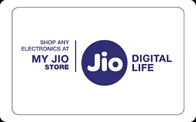 My Jio Store Gift Card