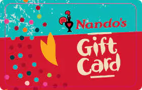 Nandos IE Gift Card