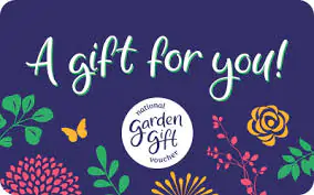 National Garden Gift Card
