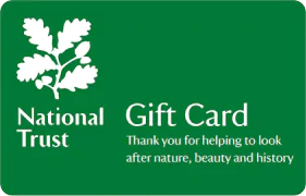 National Trust Gift Card