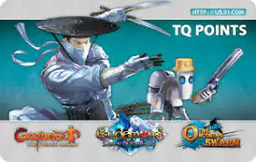 Net Dragon Gift Card