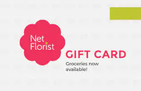 NetFlorist gift card