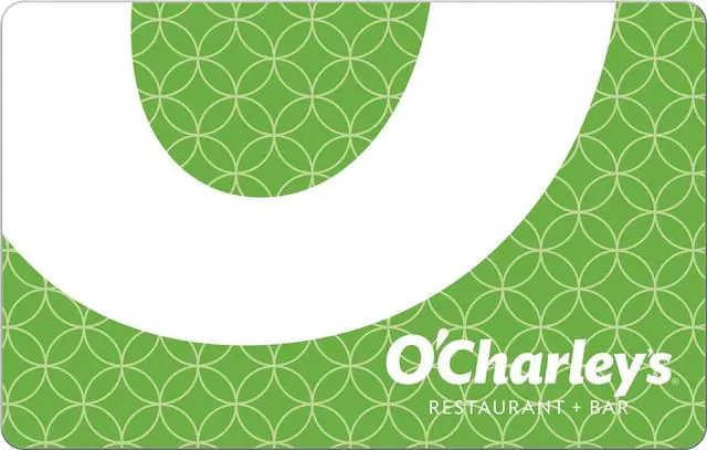 O'Charley's US Gift Card