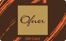 Ofner gift card