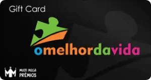 O Melhor da Vida - Virtual Gift Card