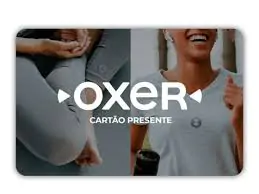 Oxer BR Gift Card