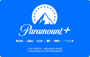 Paramount Plus US Gift Card