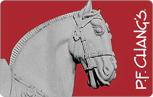 P. F. Changs US Gift Card