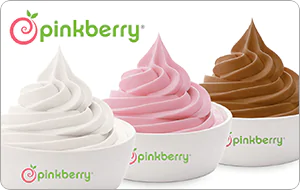 Pinkberry US Gift Card