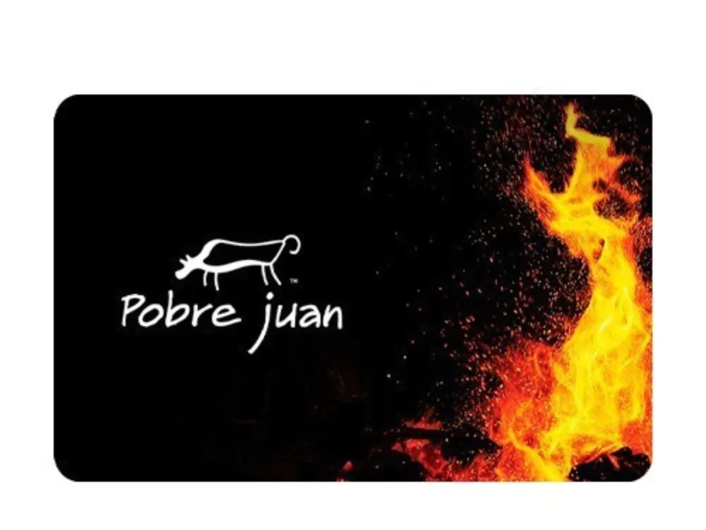 Pobre Juan BR Gift Card