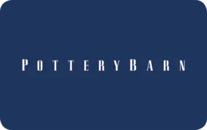 Pottery Barn Gift Card