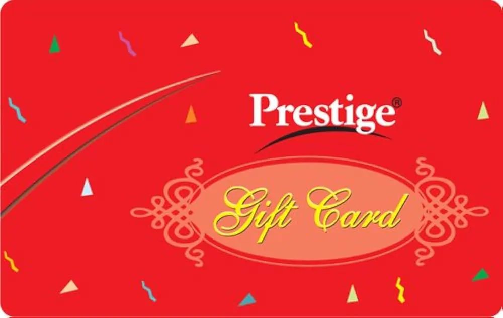 Prestige Smart Kitchen Gift Card