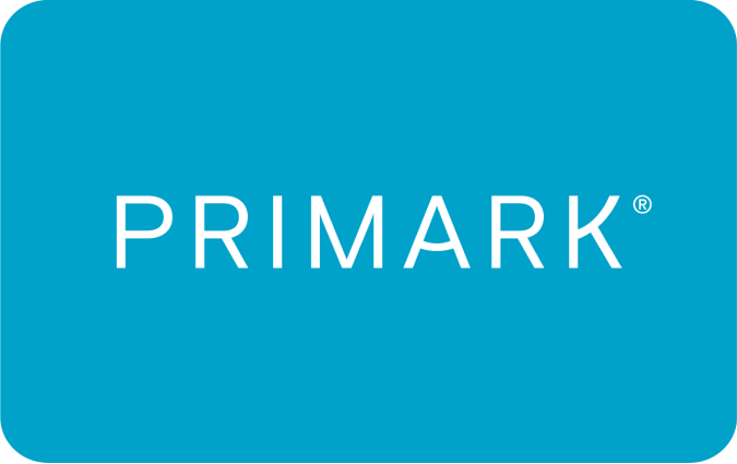 Primark US Gift Card