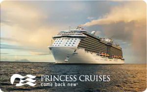 Princess Cruises Gift Card