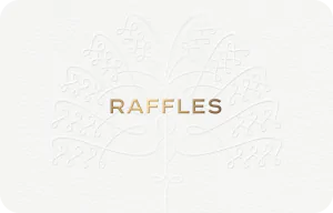 Raffles Hotels & Resort Gift Card