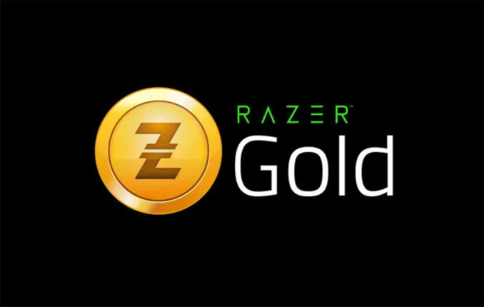 Razer Gold TW Gift Card