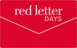 Red Letter GB Gift Card