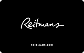 Reitmans Gift Card