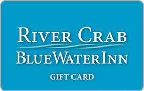 River Crab/Blue Water Inn Gift Card