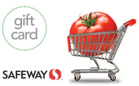 Safeway US Gift Card