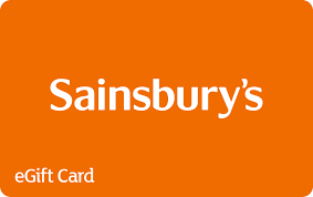 Sainsburys Gift Card