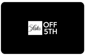 Saks OFF 5th Gift Card