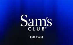 Sam's Club Gift Card