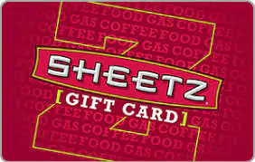 Sheetz US Gift Card