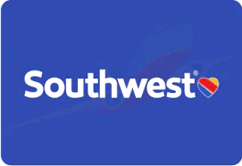 Southwest Airlines Gift Card