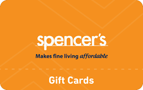 Spencers Gift Card