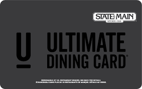 State & Main Gift Card