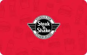 Steak n' Shake Gift Card