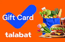 talabat card