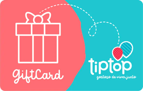 Tip Top BR Gift Card