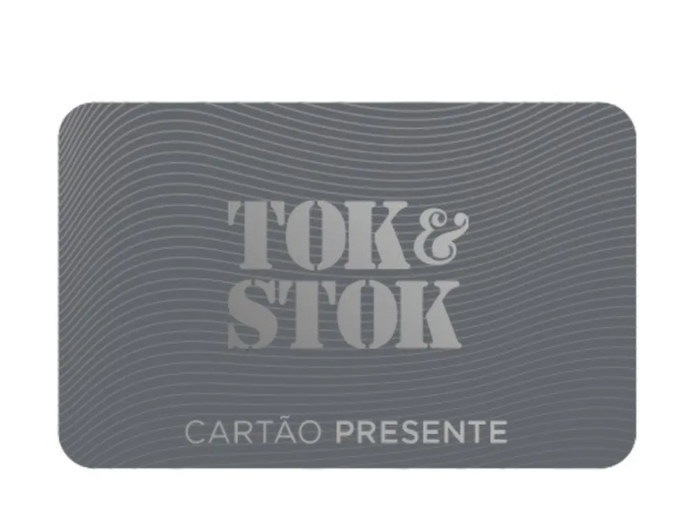 TokStokAcessorios Gift Card