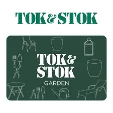 TokStokGarden Gift Card